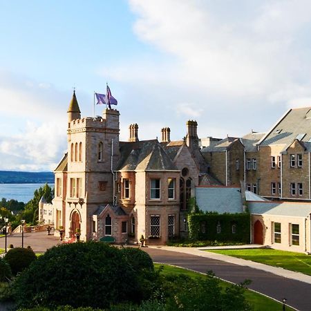 The Culloden Estate And Spa Holywood  Exterior photo The main hotel building