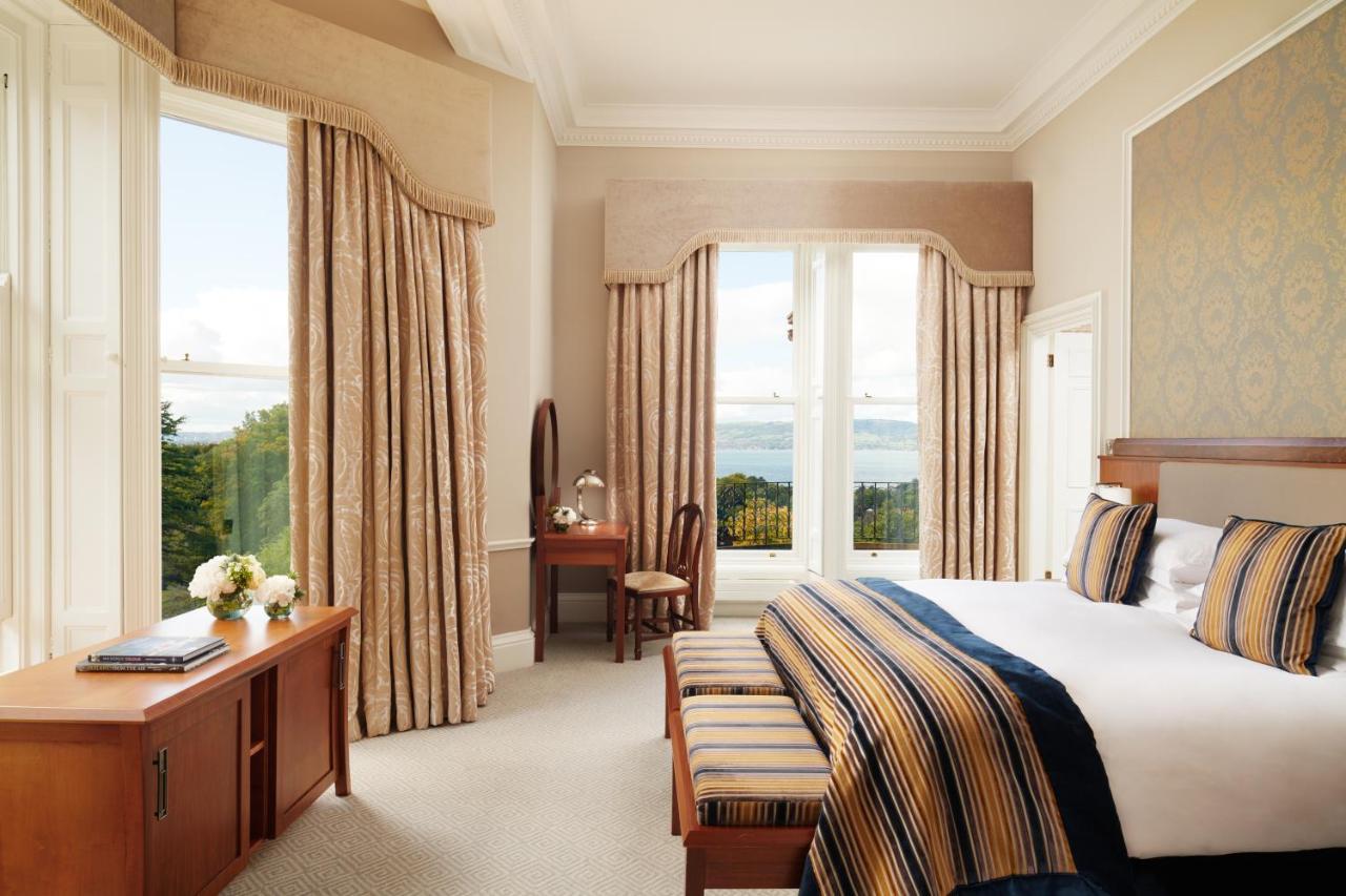 The Culloden Estate And Spa Holywood  Exterior photo