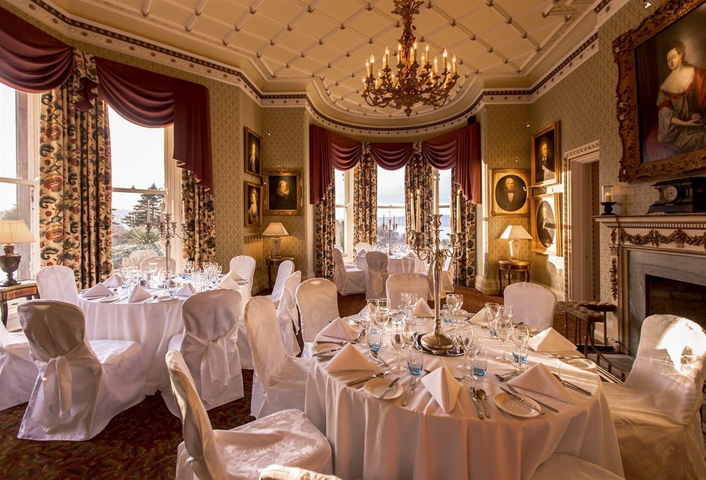 The Culloden Estate And Spa Holywood  Exterior photo The Long Room
