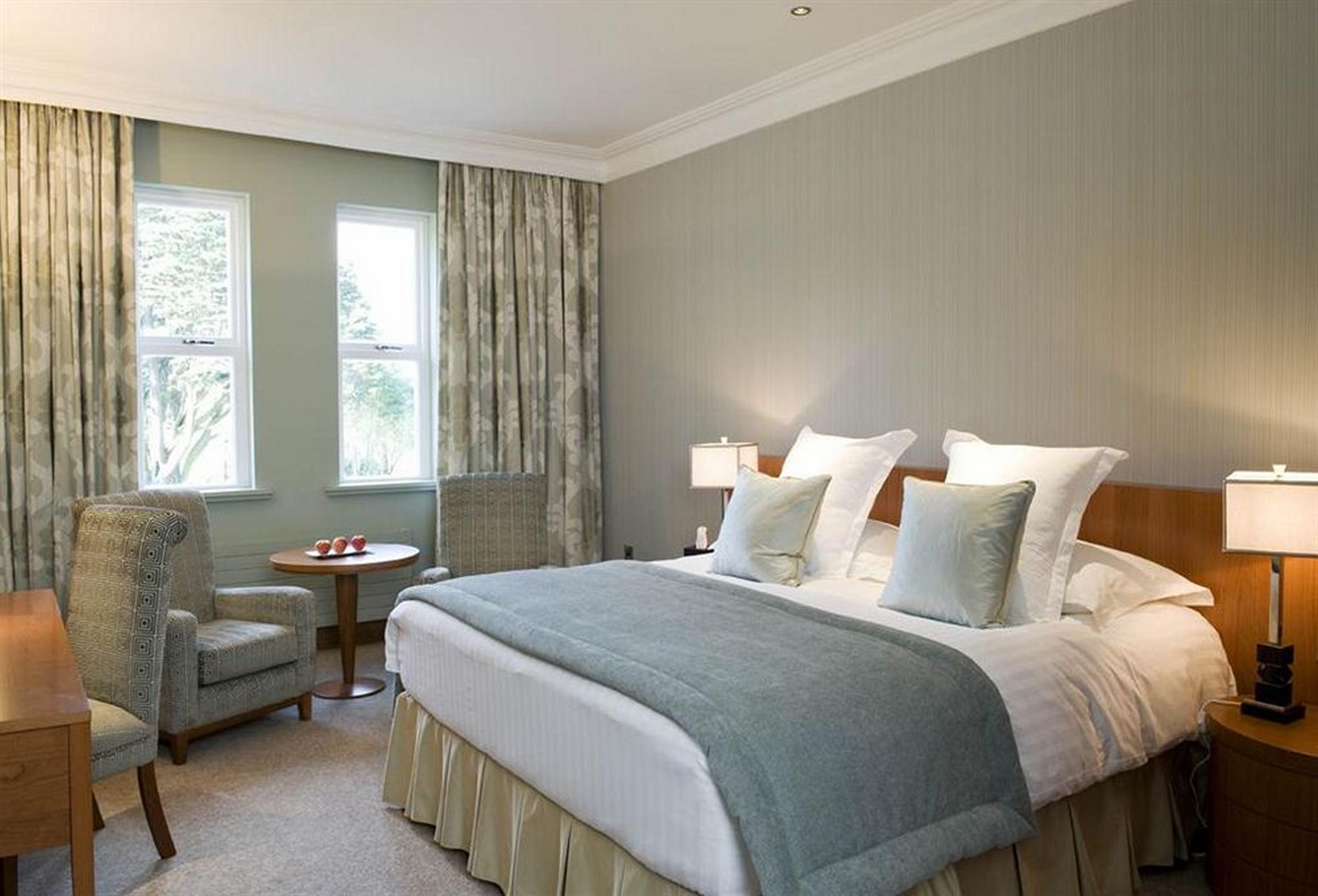 The Culloden Estate And Spa Holywood  Exterior photo A bedroom at the hotel