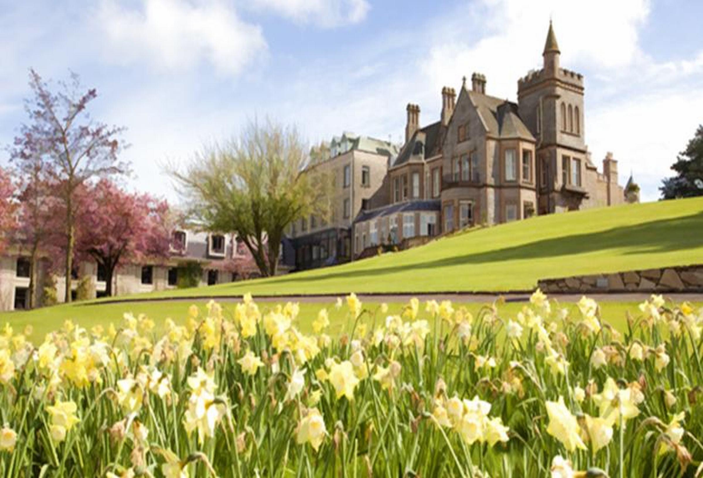The Culloden Estate And Spa Holywood  Exterior photo The University of St Andrews