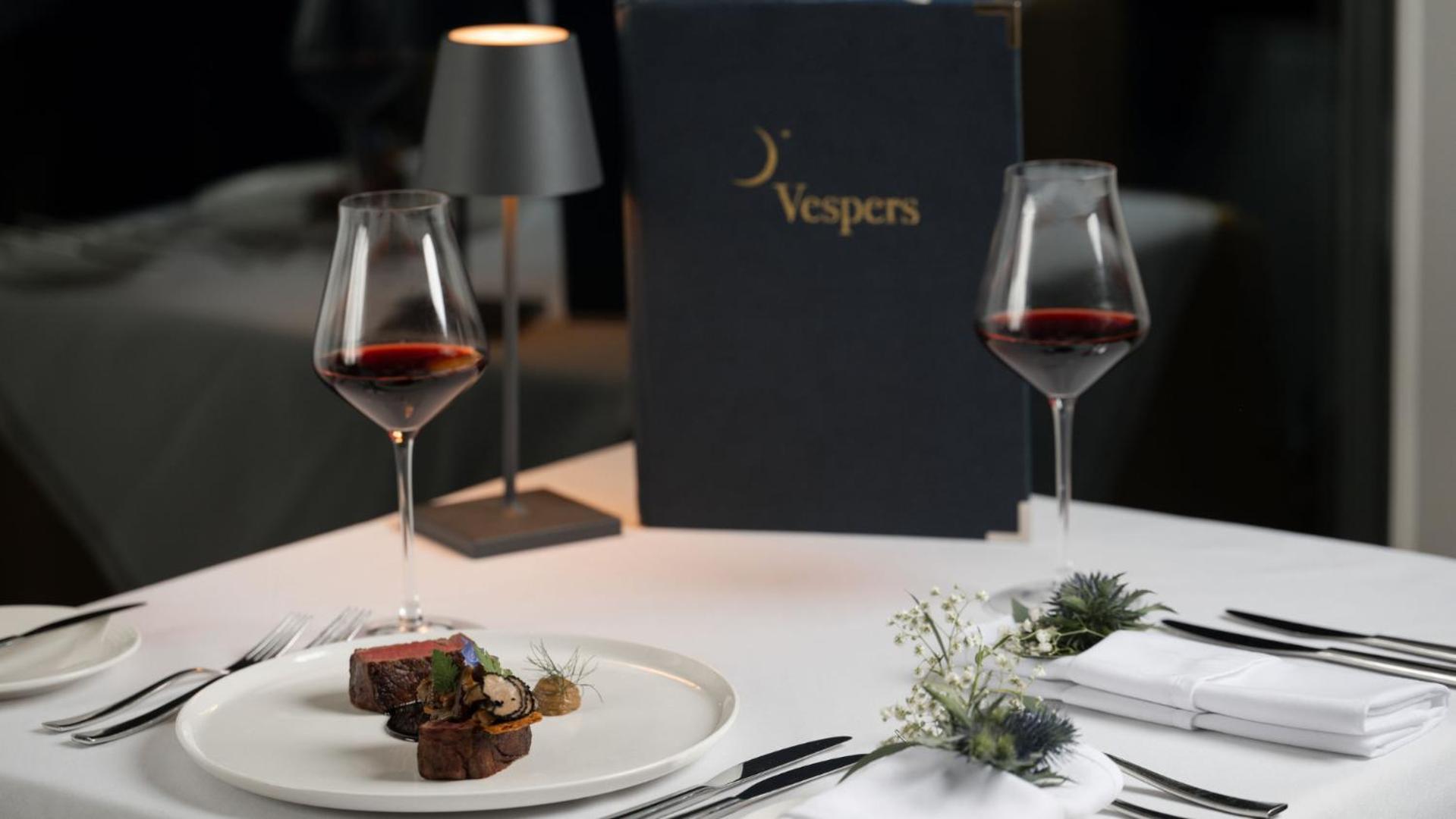 The Culloden Estate And Spa Holywood  Exterior photo Vesper's