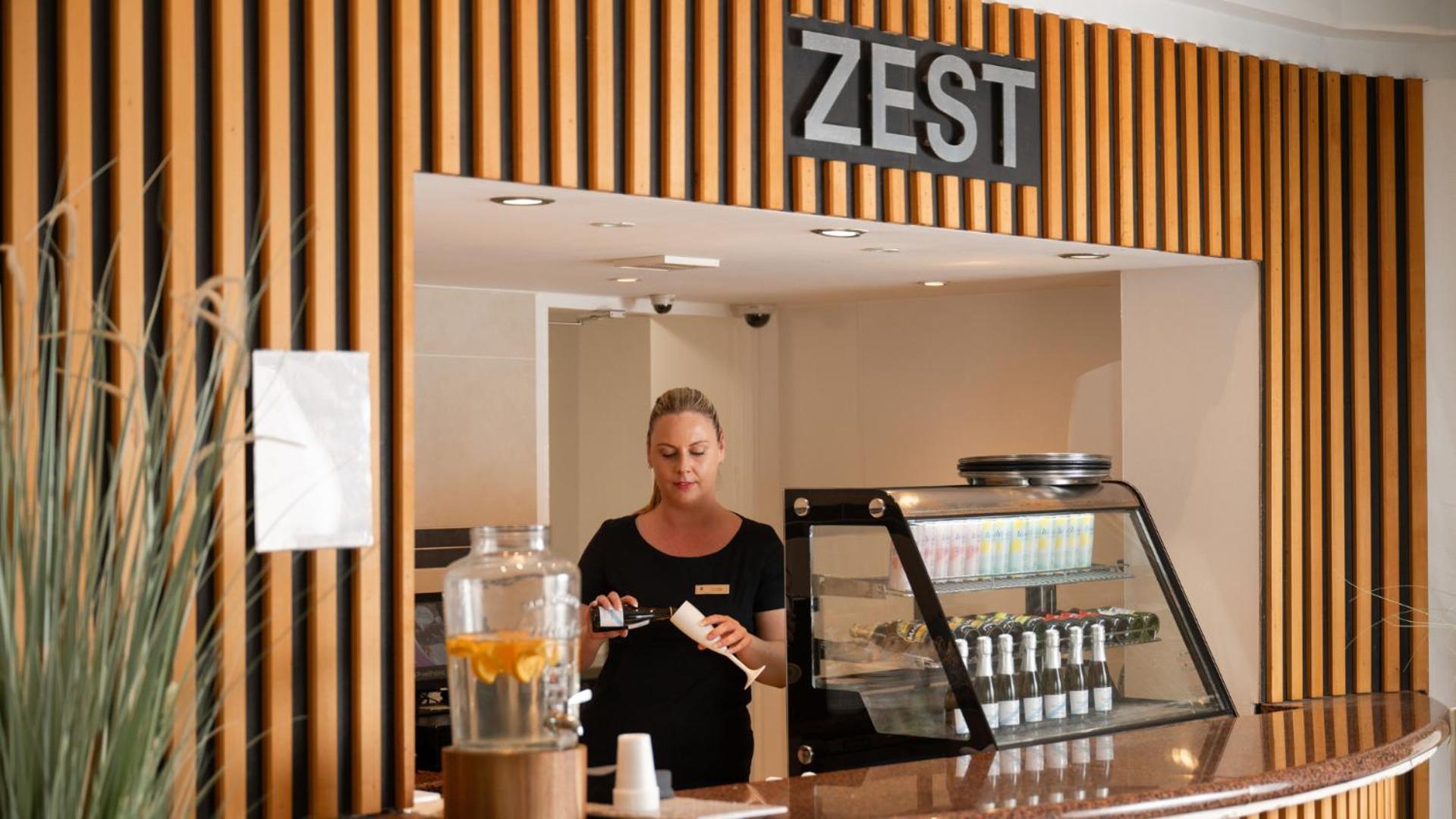 The Culloden Estate And Spa Holywood  Exterior photo ZEST