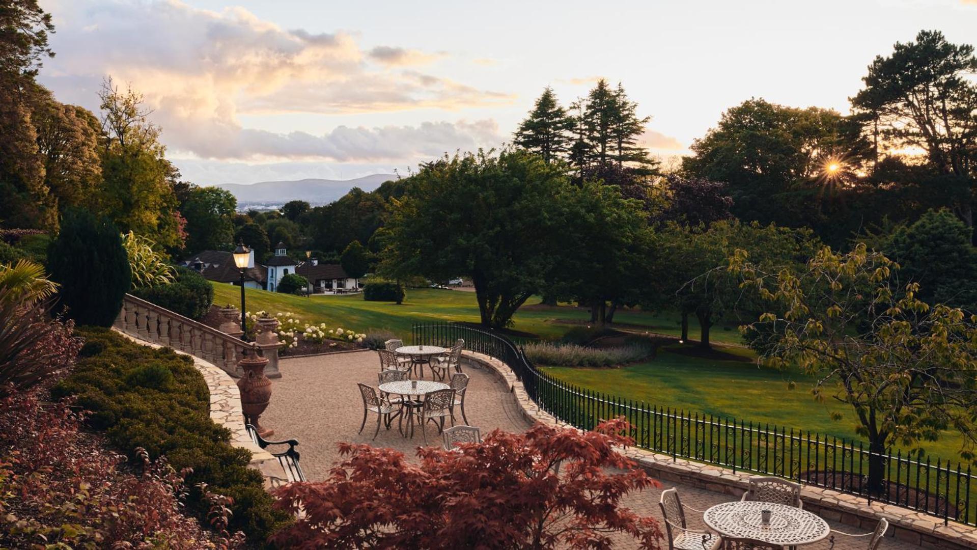 The Culloden Estate And Spa Holywood  Exterior photo The Terrace at the Old Vic