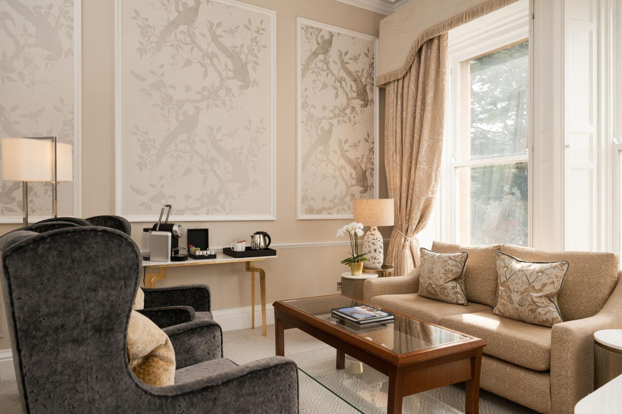 The Culloden Estate And Spa Holywood  Exterior photo